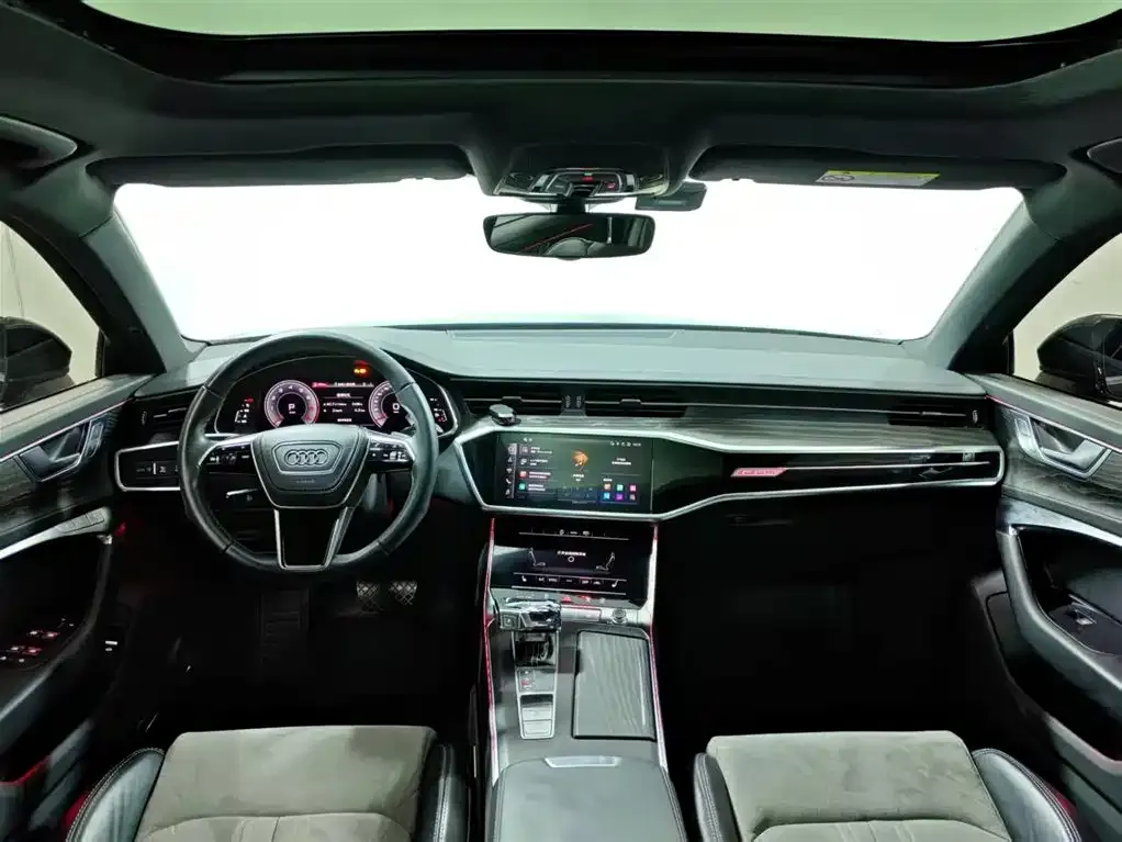 Audi A6L 2023 из CN, фото 10