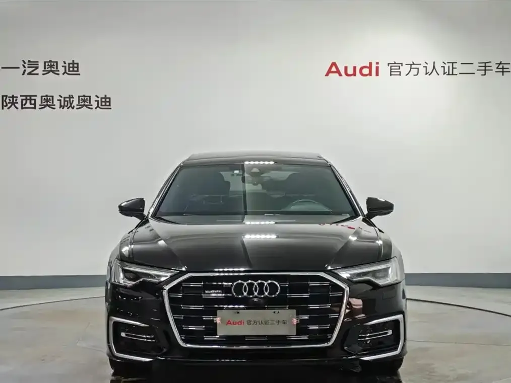 Audi A6L 2023 из CN, фото 2