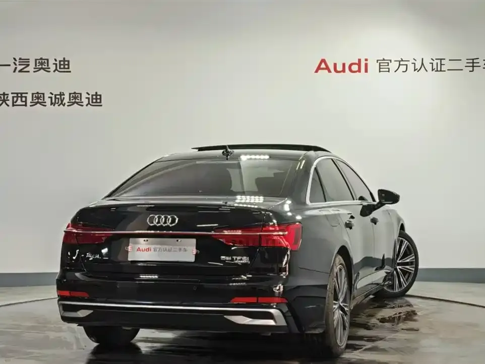 Audi A6L 2023 из CN, фото 4