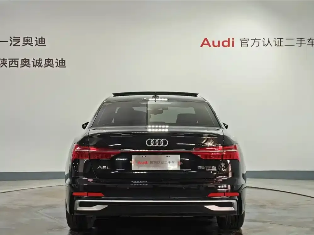 Audi A6L 2023 из CN, фото 5