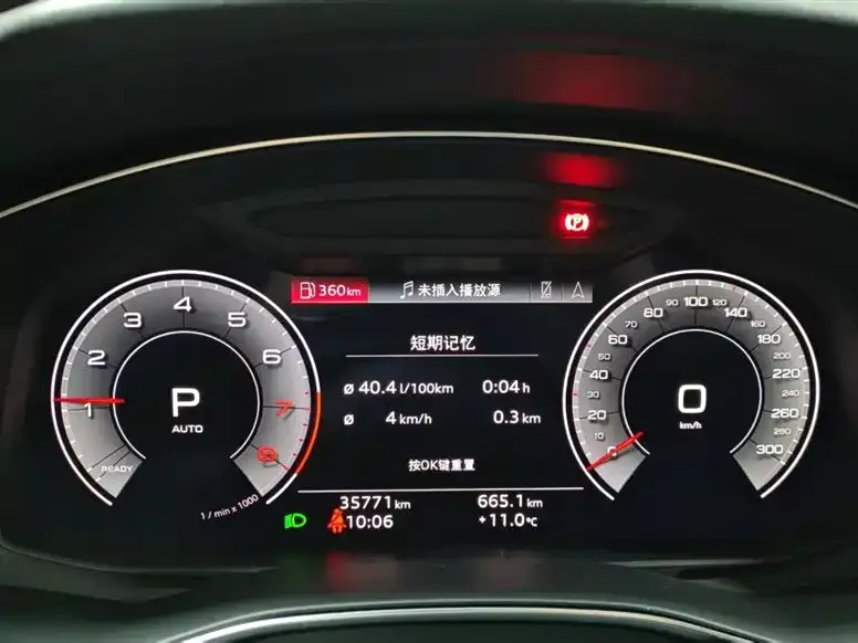 Audi A6L 2023 из CN, фото 9