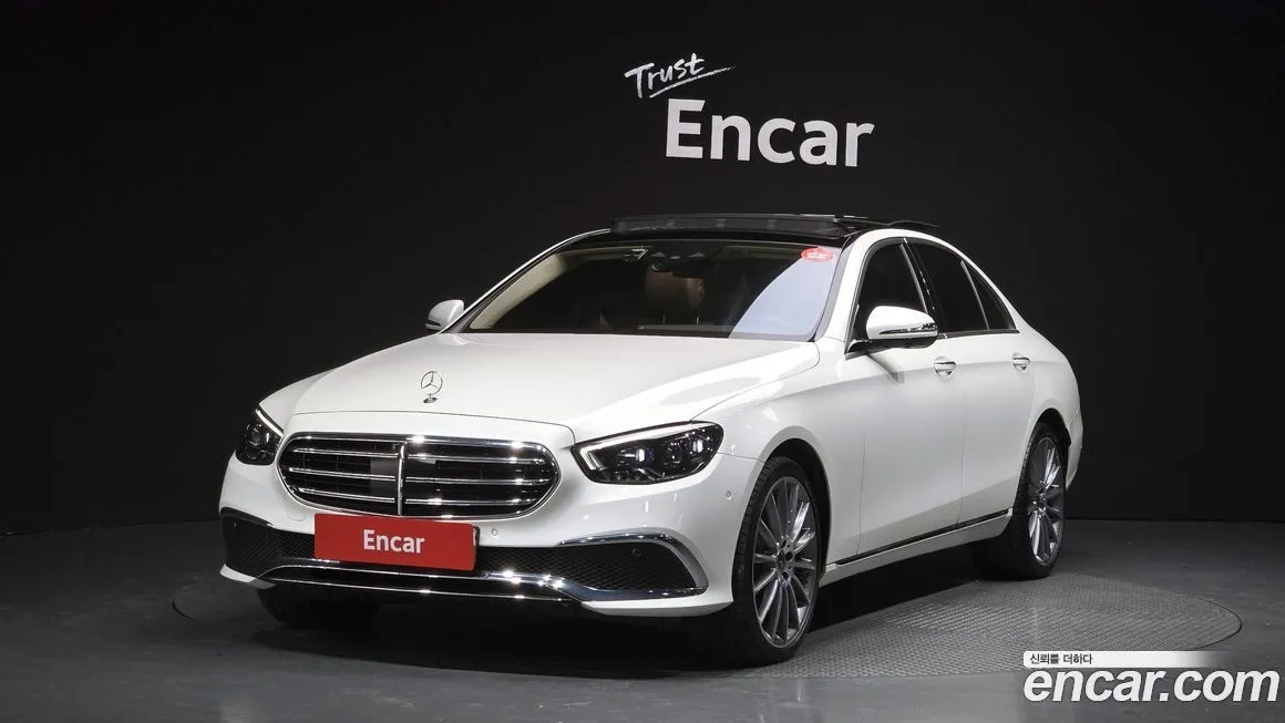 Mercedes-Benz E-Class 2023 из KR, фото 1