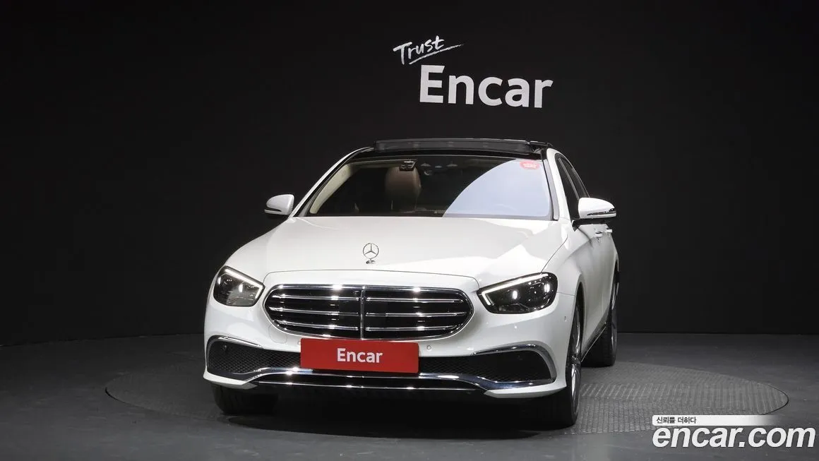 Mercedes-Benz E-Class 2023 из KR, фото 3