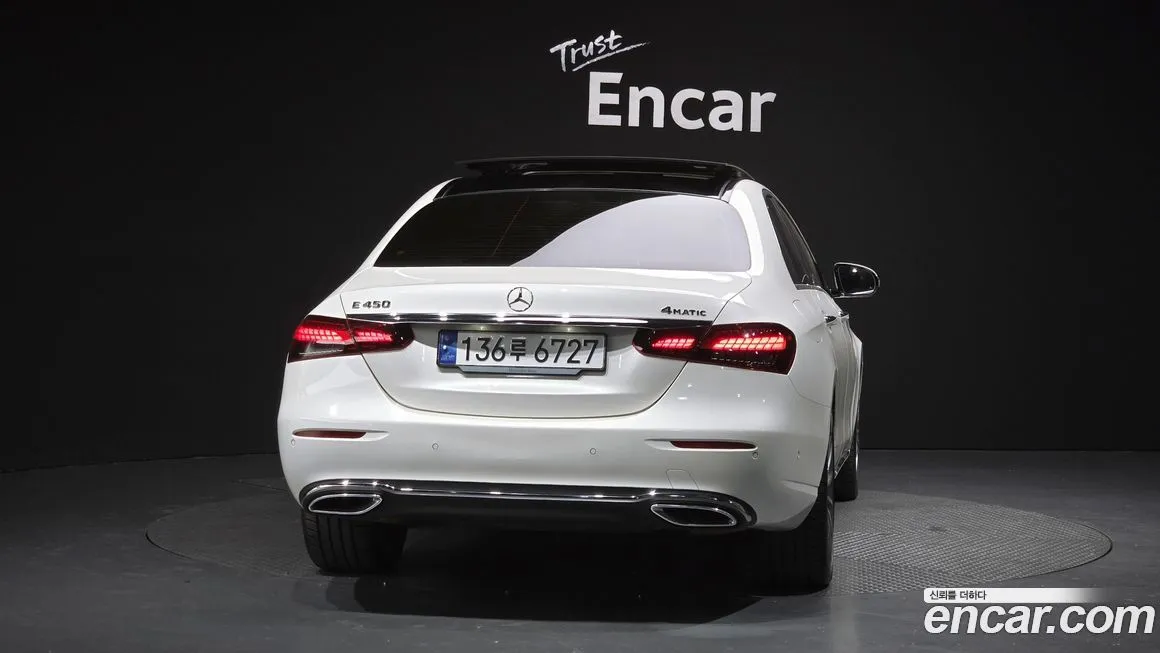 Mercedes-Benz E-Class 2023 из KR, фото 4