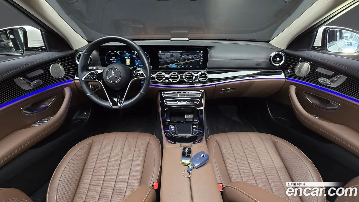 Mercedes-Benz E-Class 2023 из KR, фото 7