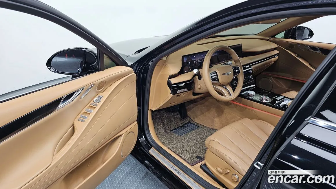 Genesis G80 — фото 10