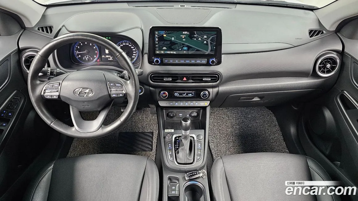 Hyundai Kona — фото 7