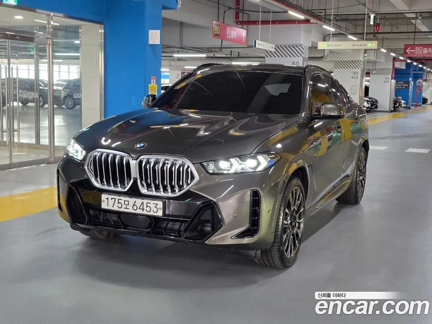 BMW X6 — фото 3
