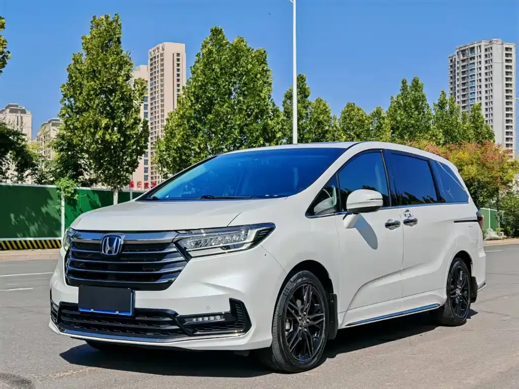 Honda Odyssey 2023 из CN, фото 1