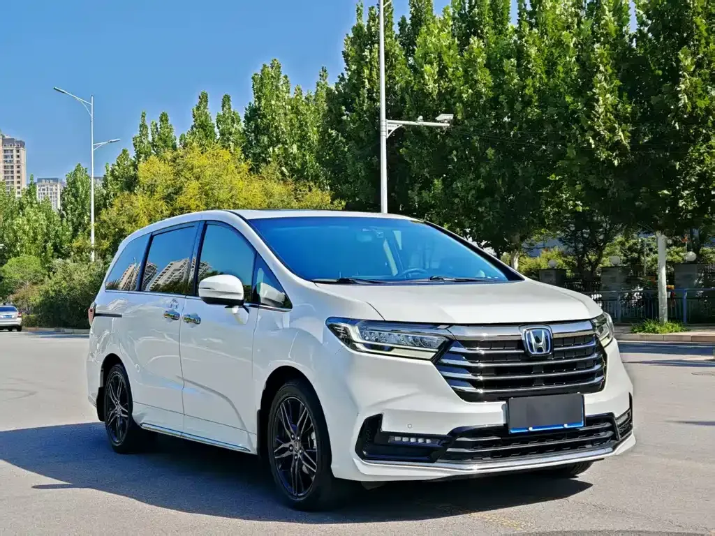 Honda Odyssey 2023 из CN, фото 3