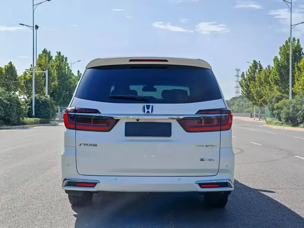 Honda Odyssey 2023 из CN, фото 6
