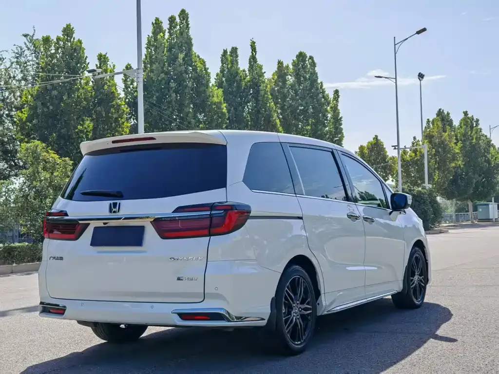 Honda Odyssey 2023 из CN, фото 7