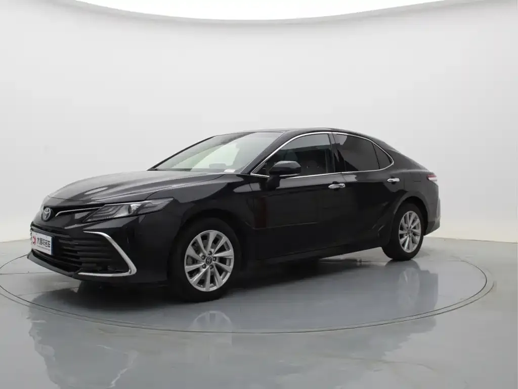 Toyota Camry 2021 из CN, фото 4