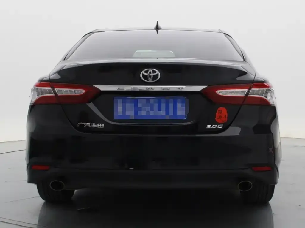 Toyota Camry 2021 из CN, фото 6