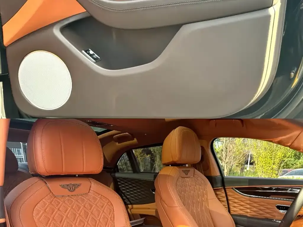 Bentley Flying Spur 2021 из CN, фото 4