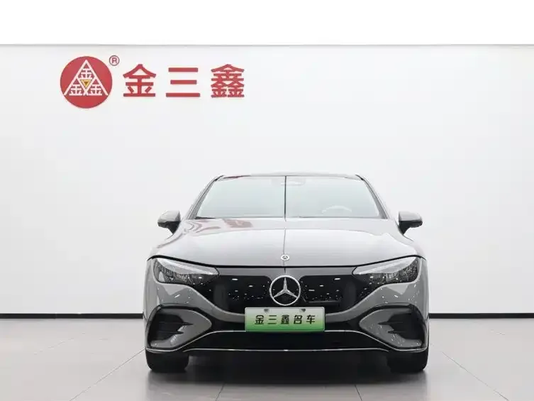 Mercedes-Benz EQE 2023 из CN, фото 5