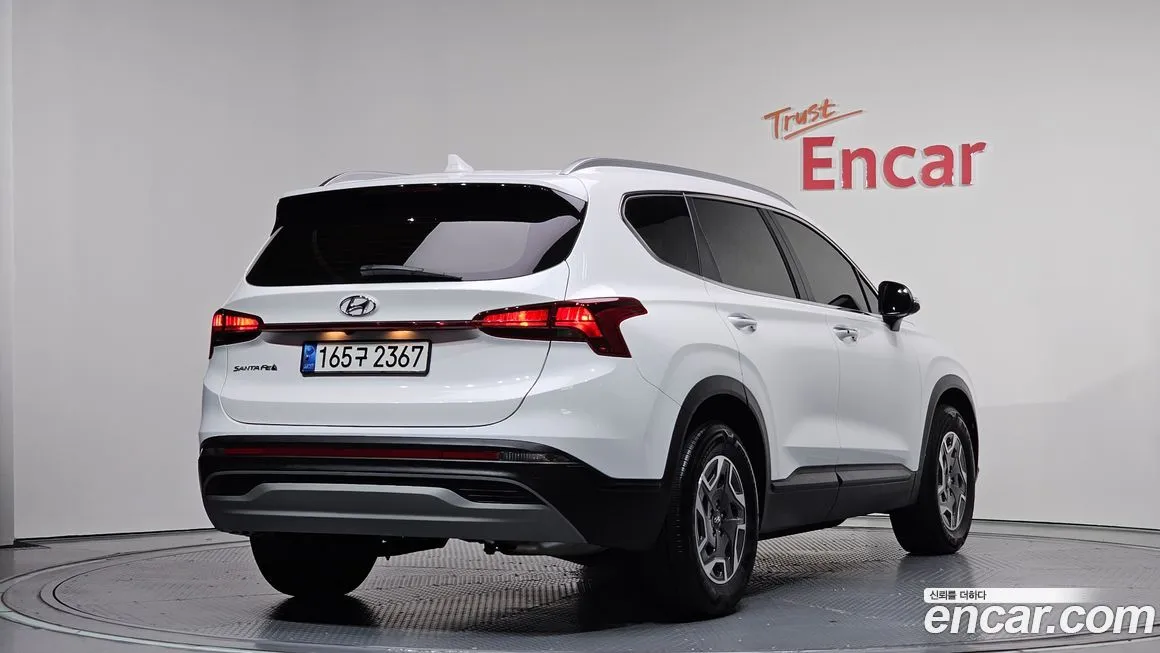 Hyundai Santafe — фото 2