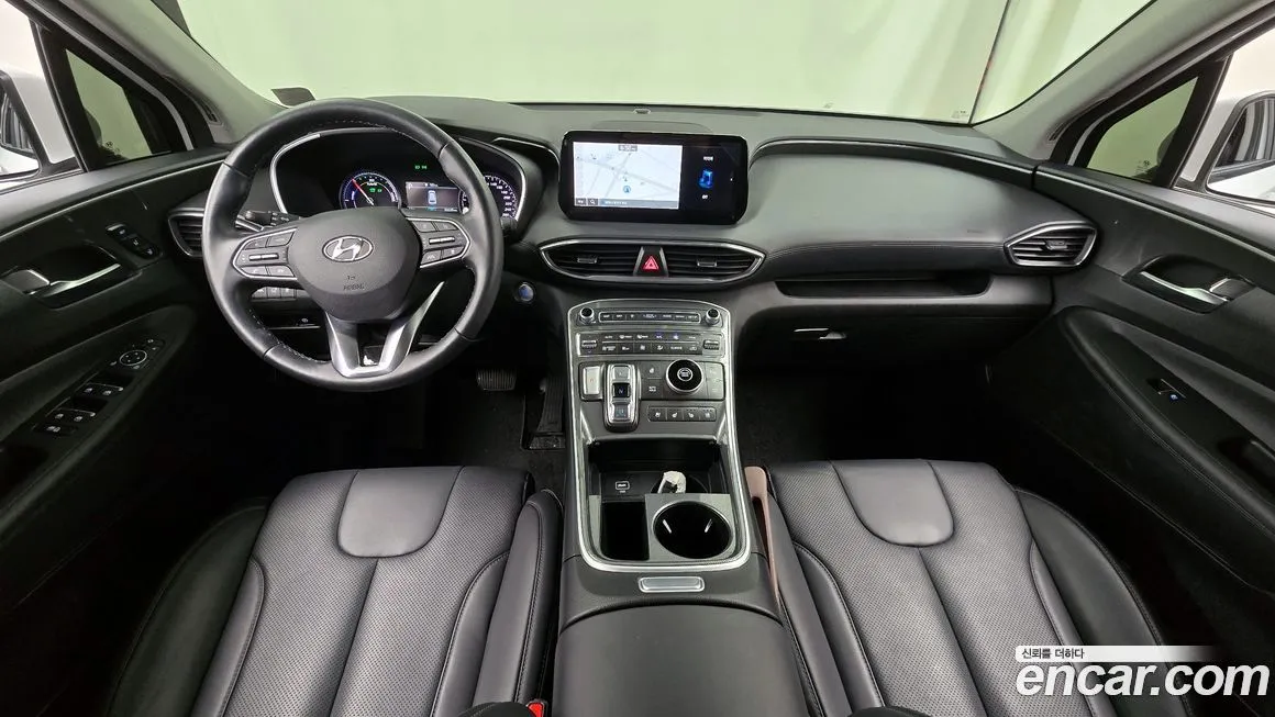 Hyundai Santafe — фото 7