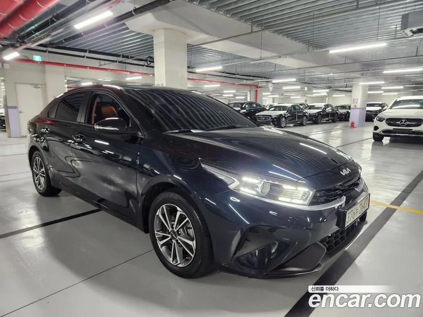 Kia K3 2022 из KR, фото 3