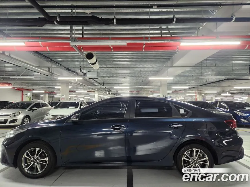 Kia K3 2022 из KR, фото 4