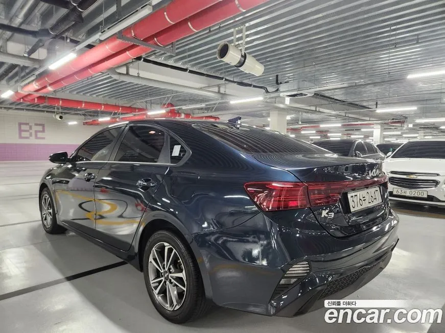 Kia K3 2022 из KR, фото 5