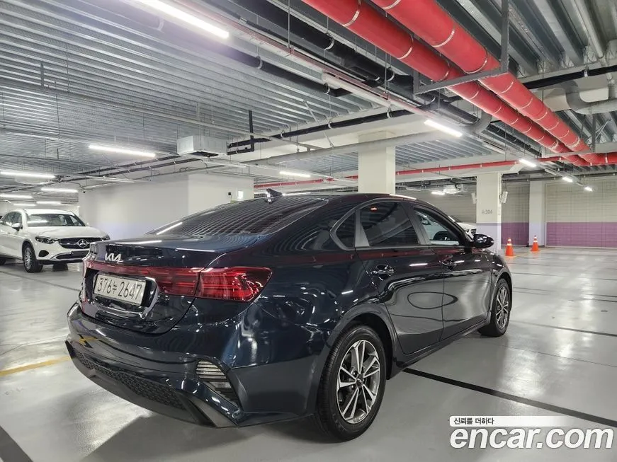 Kia K3 2022 из KR, фото 7