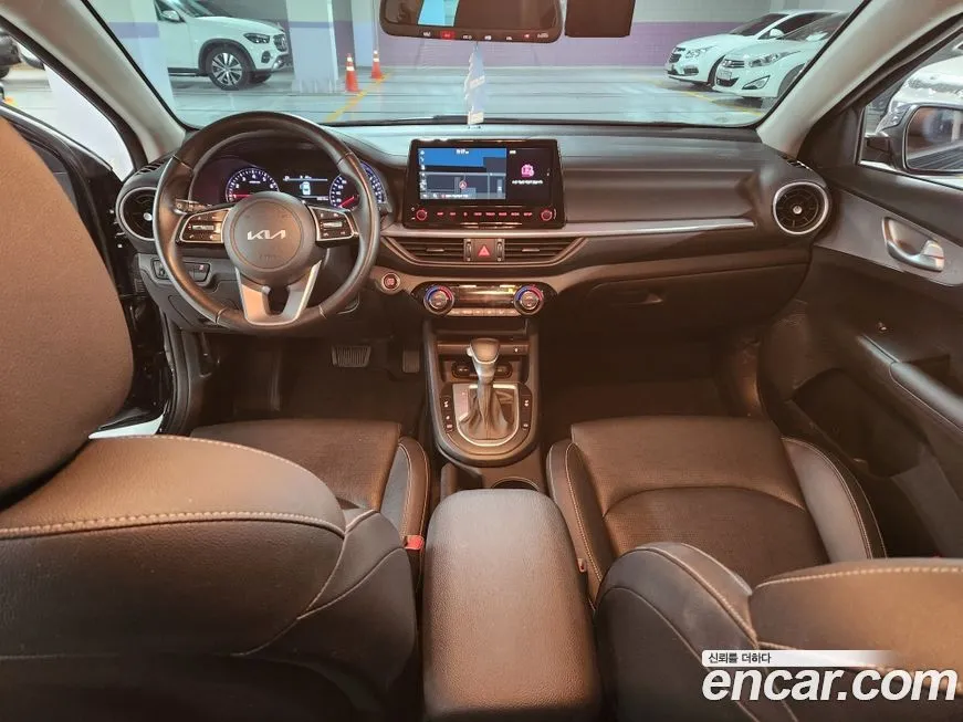 Kia K3 2022 из KR, фото 8