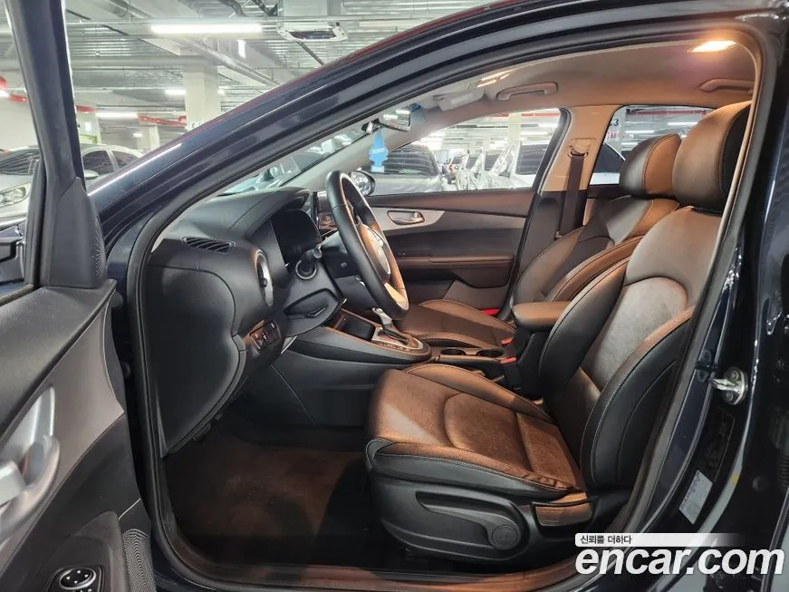 Kia K3 2022 из KR, фото 9