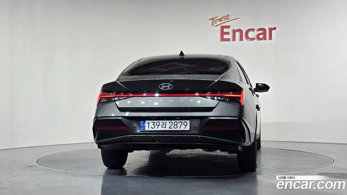Hyundai AVANTE — фото 4