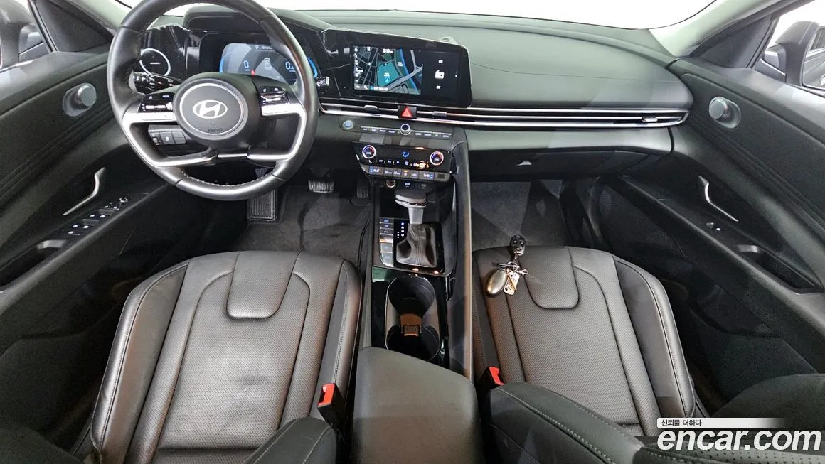 Hyundai AVANTE — фото 7