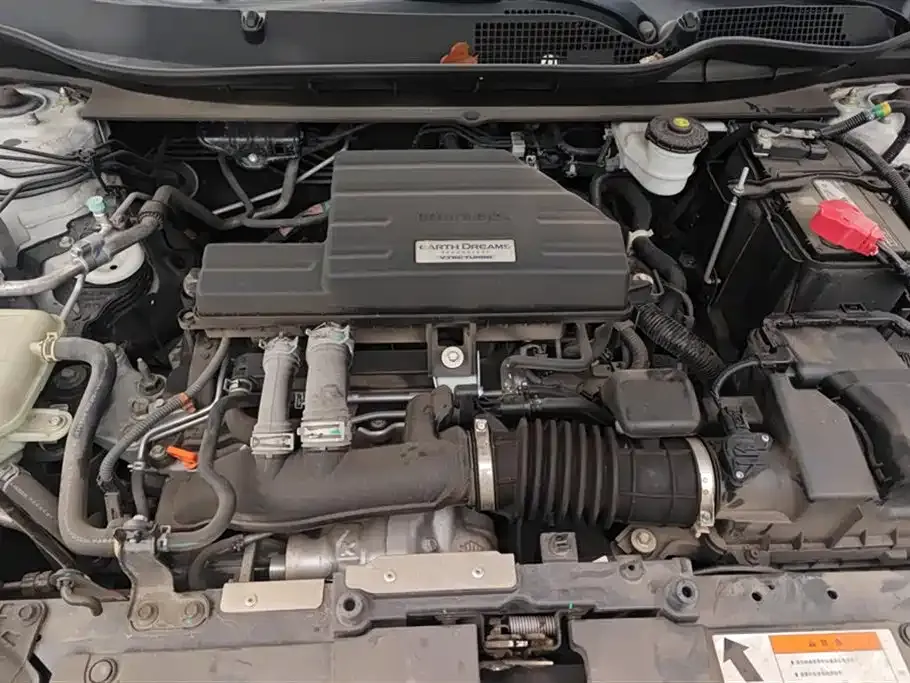 Honda CR-V 2021 из CN, фото 10