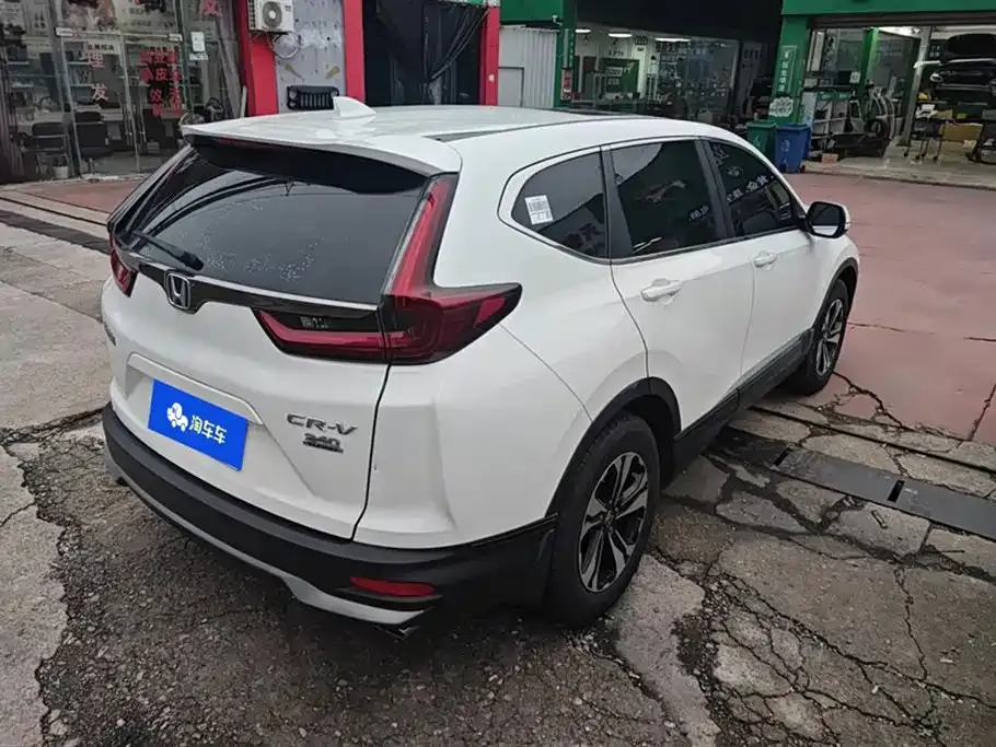 Honda CR-V 2021 из CN, фото 3