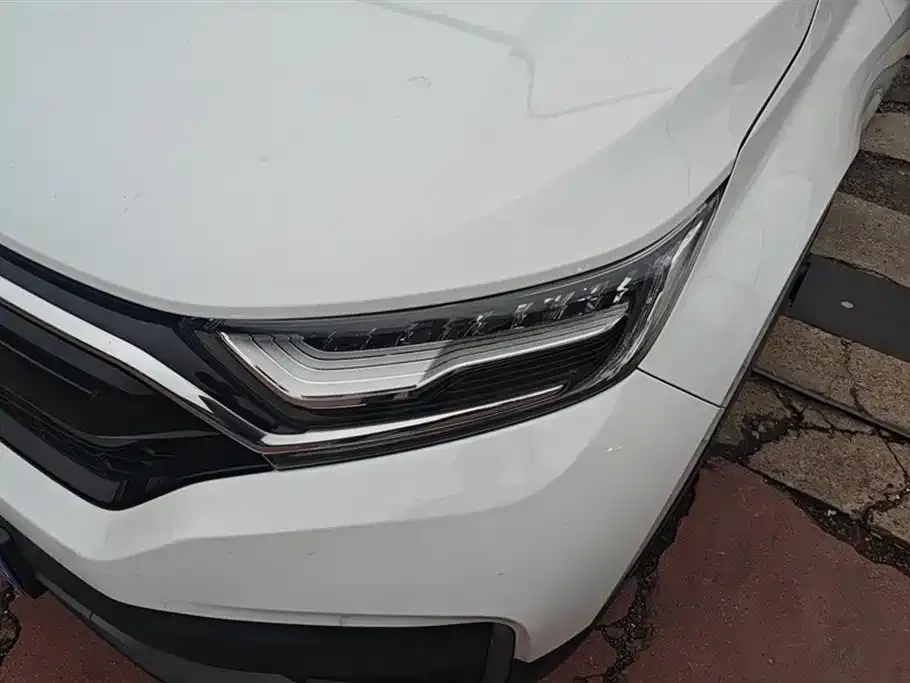 Honda CR-V 2021 из CN, фото 5