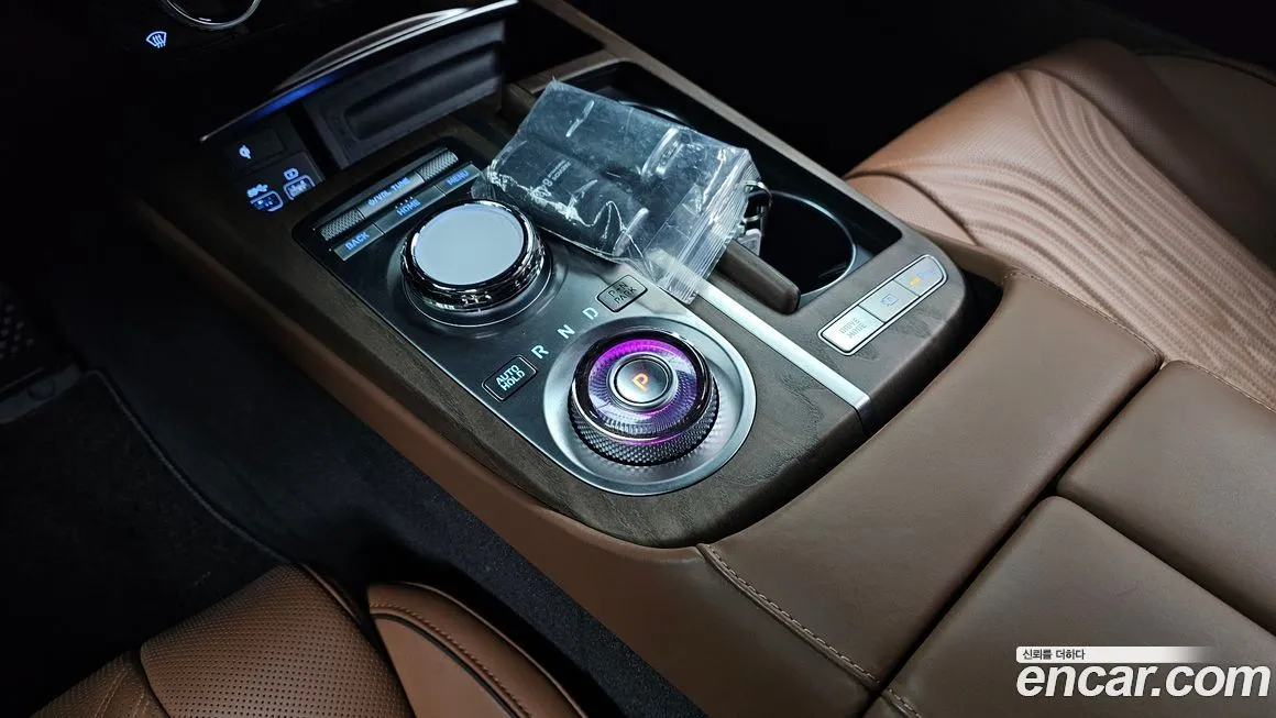 Genesis G80 — фото 9