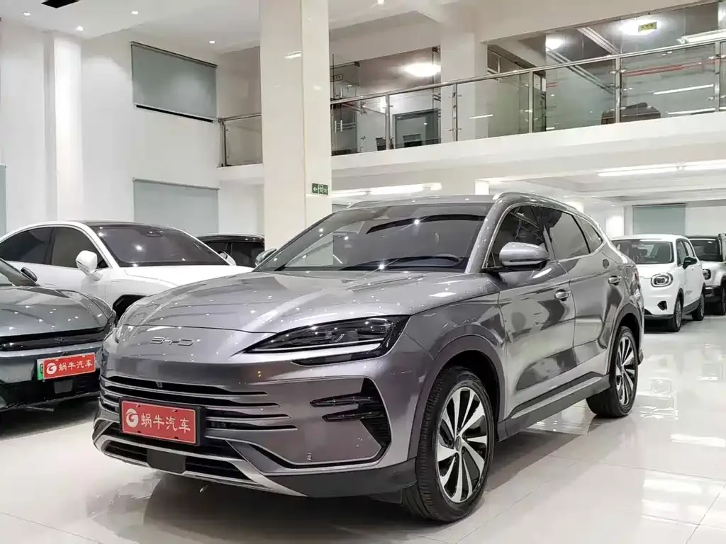 BYD PLUS New Energy — фото 1
