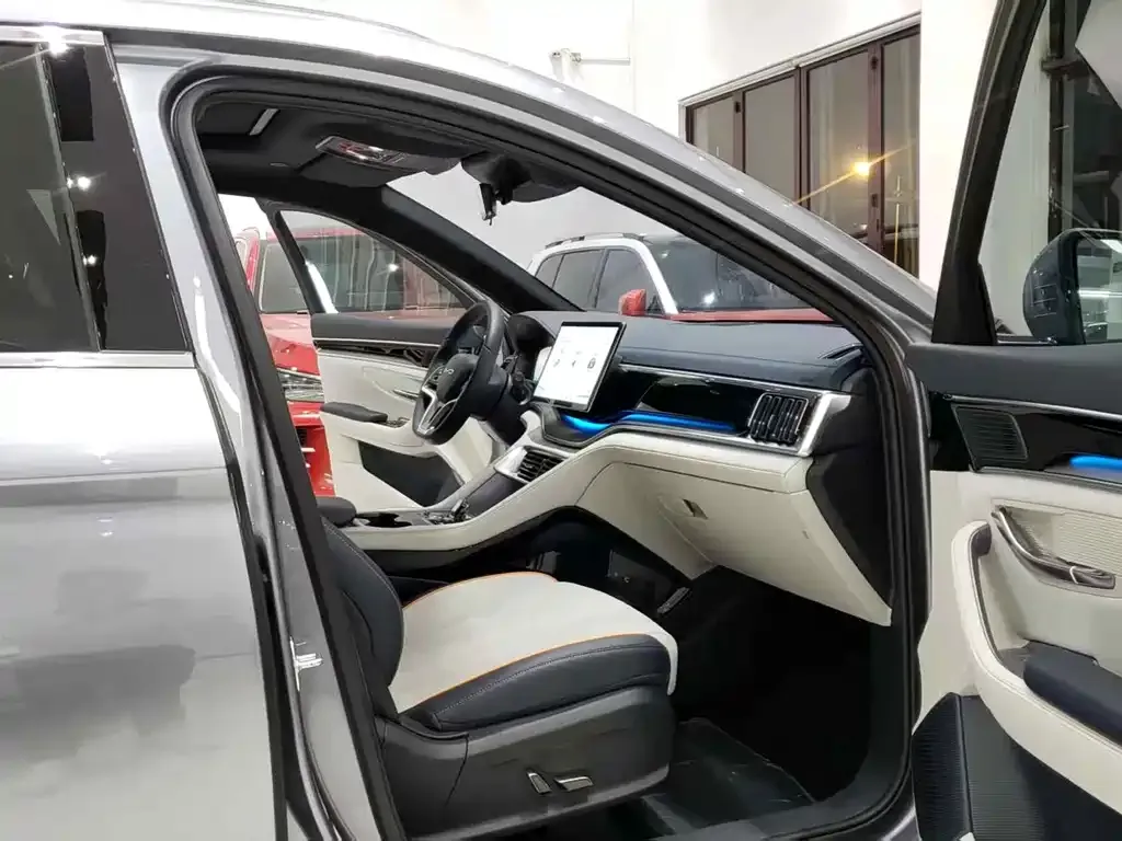 BYD PLUS New Energy — фото 4