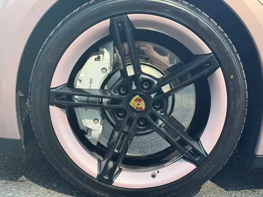 Porsche Taycan 2023 из CN, фото 9