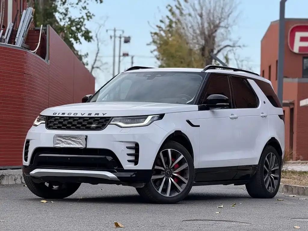 Land Rover Discovery 2023 из CN, фото 1