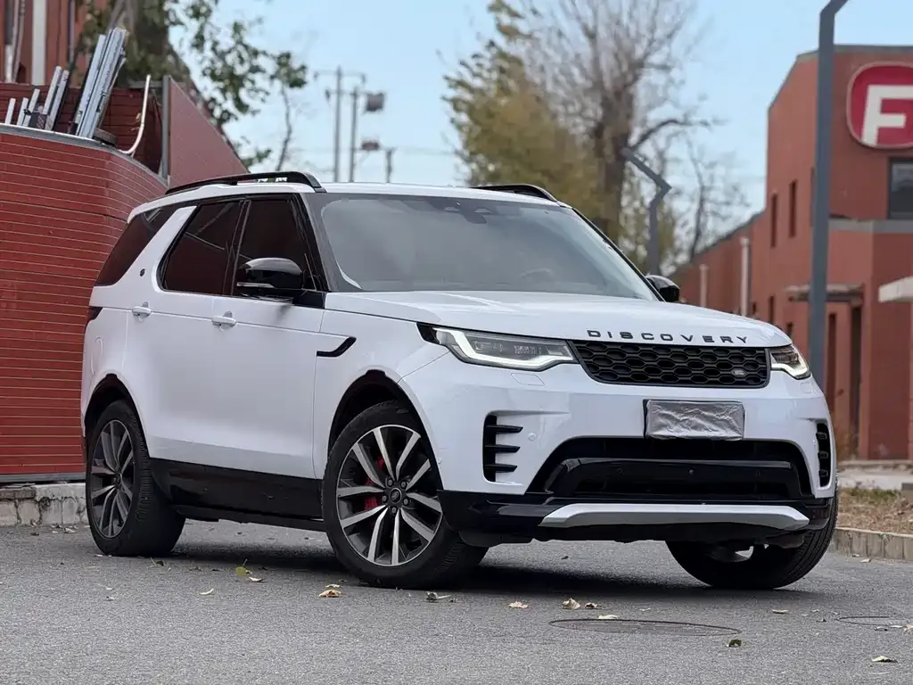 Land Rover Discovery 2023 из CN, фото 3