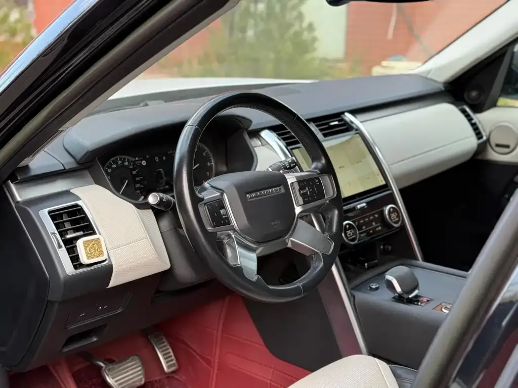 Land Rover Discovery 2023 из CN, фото 4