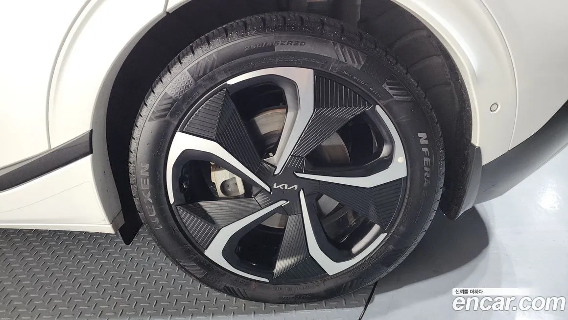 Kia EV6 2022 из KR, фото 5