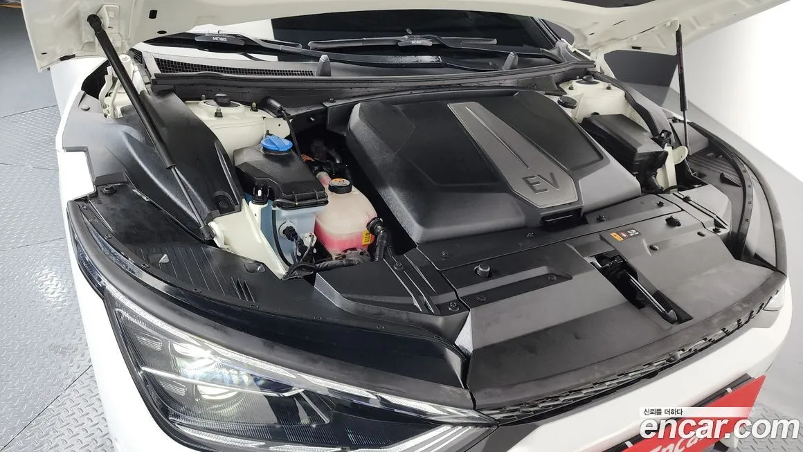 Kia EV6 2022 из KR, фото 6