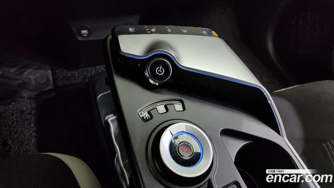 Kia EV6 2022 из KR, фото 9