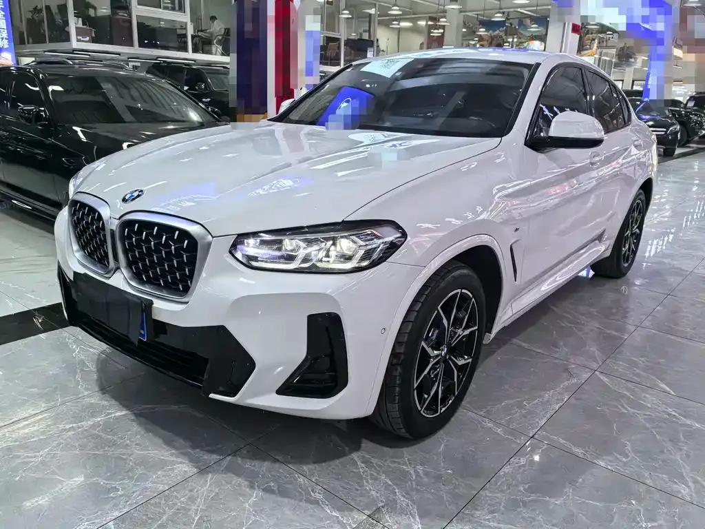 BMW X4 2023 из CN, фото 1