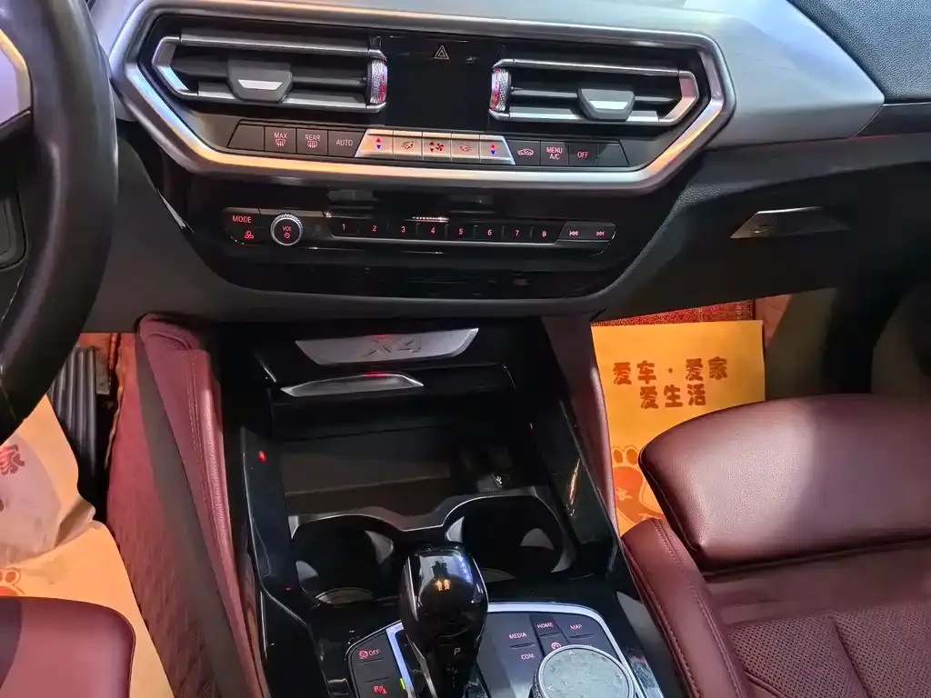 BMW X4 2023 из CN, фото 10