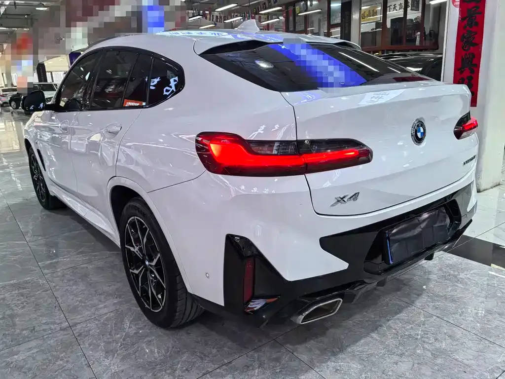 BMW X4 2023 из CN, фото 4