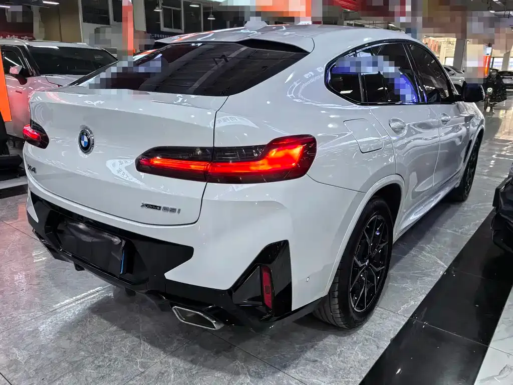 BMW X4 2023 из CN, фото 6