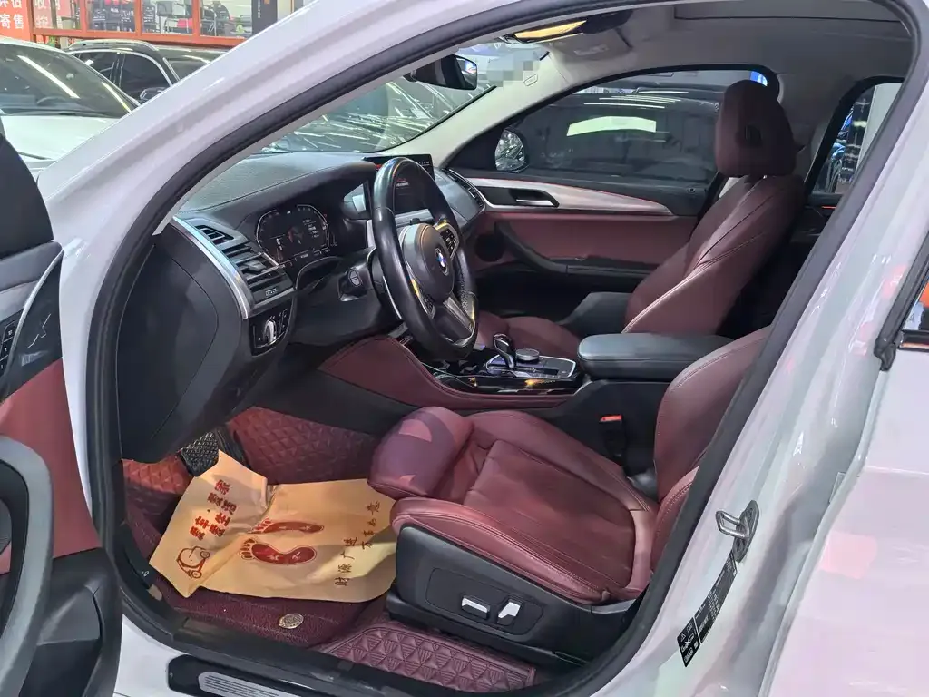 BMW X4 2023 из CN, фото 7