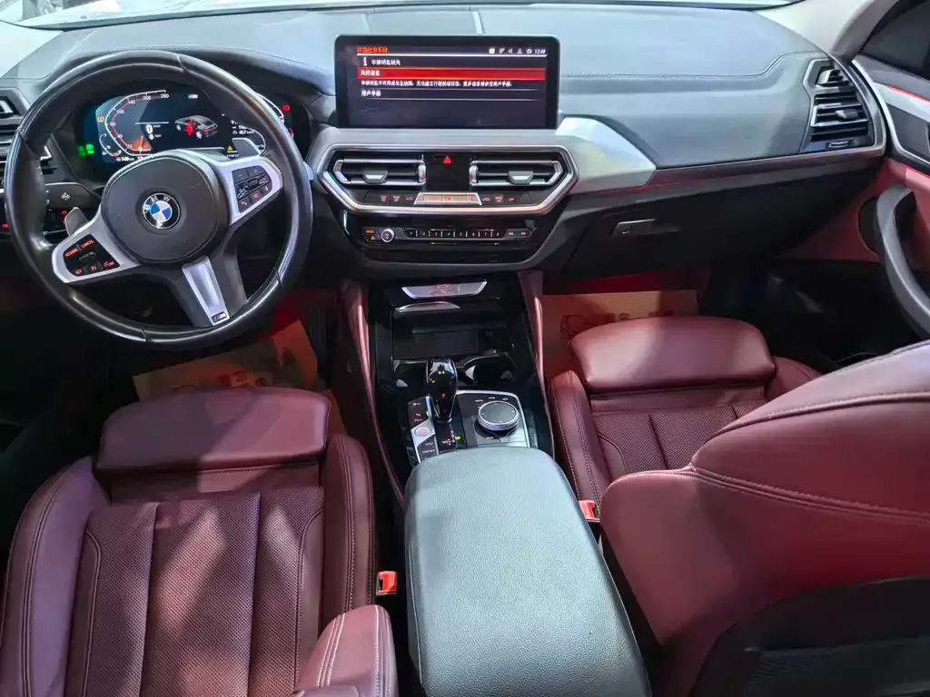 BMW X4 2023 из CN, фото 8
