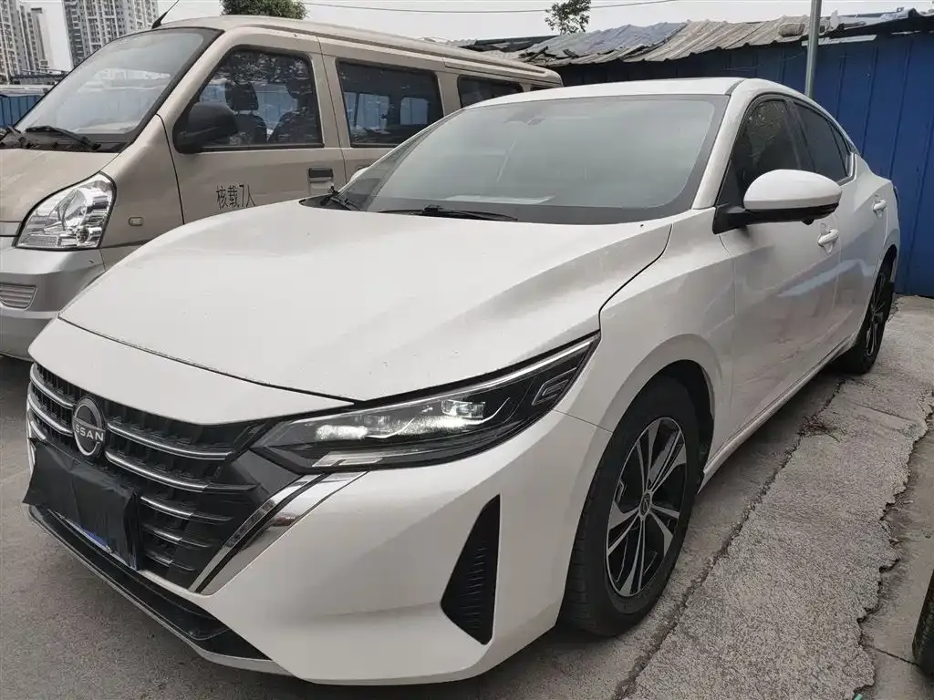 Nissan Sylphy 2024 из CN, фото 1